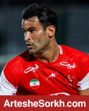 نود و سومین بازیکن خاص در ترکیب پرسپولیس